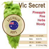 Vic Secret (NZ) Hops